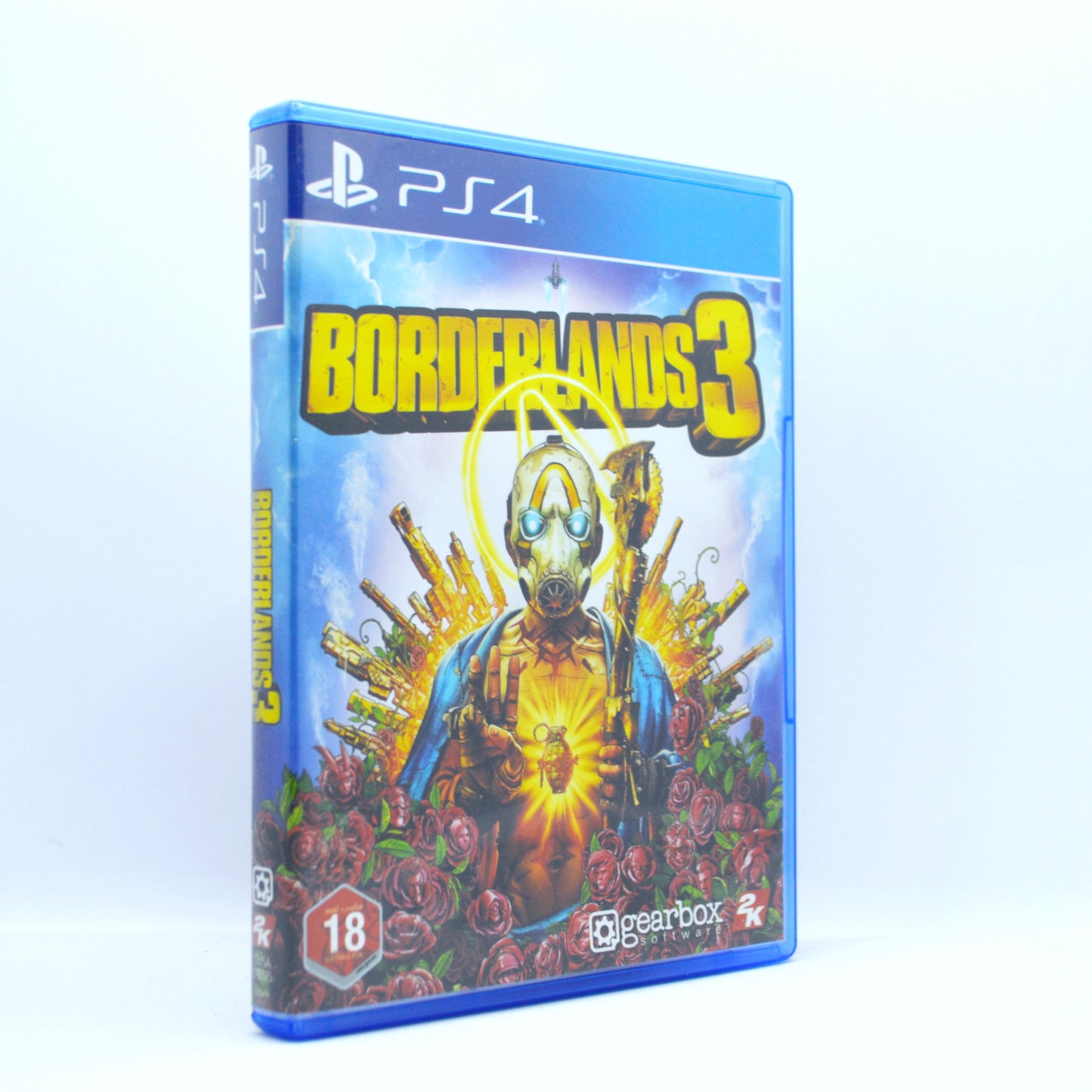 PS4 - بوردرلاند 3