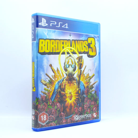 PS4 - بوردرلاند 3