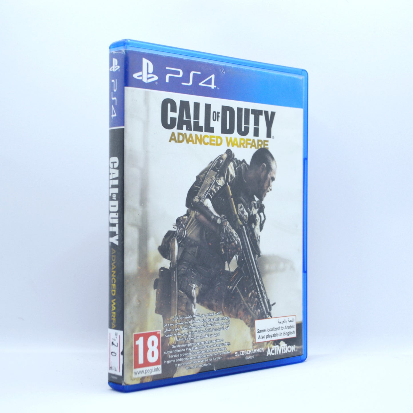 PS4 - Call Of Duty Advanced Warfare