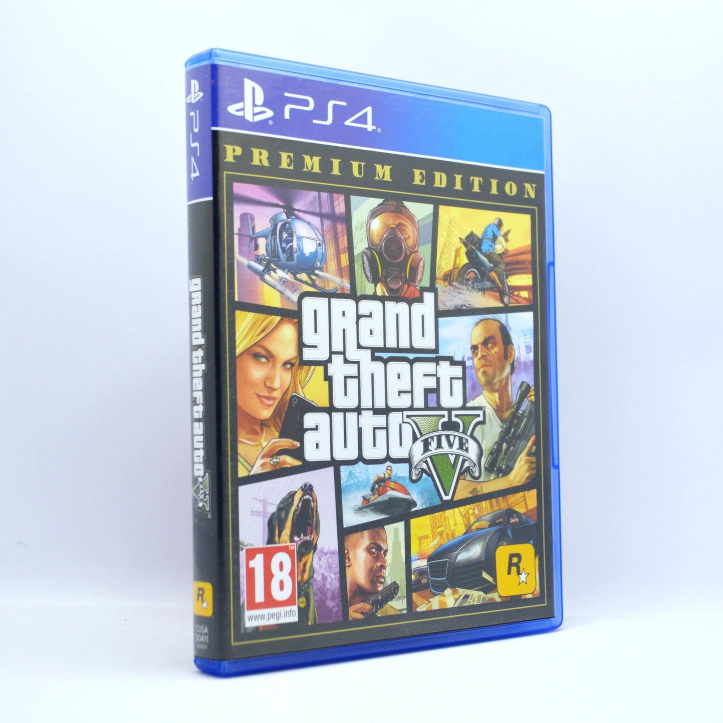 PS4 - GTA 5