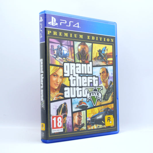 PS4 - GTA 5
