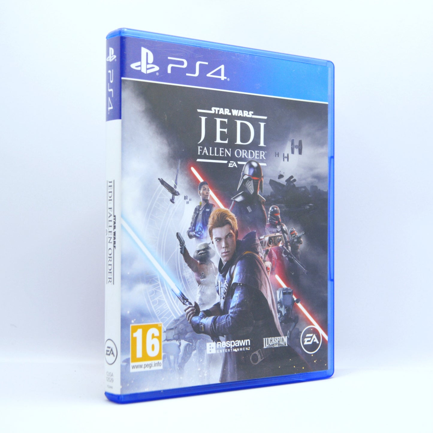 PS4 - حرب النجوم جيدي