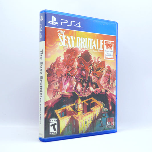 PS4 - The Sexy Brotale