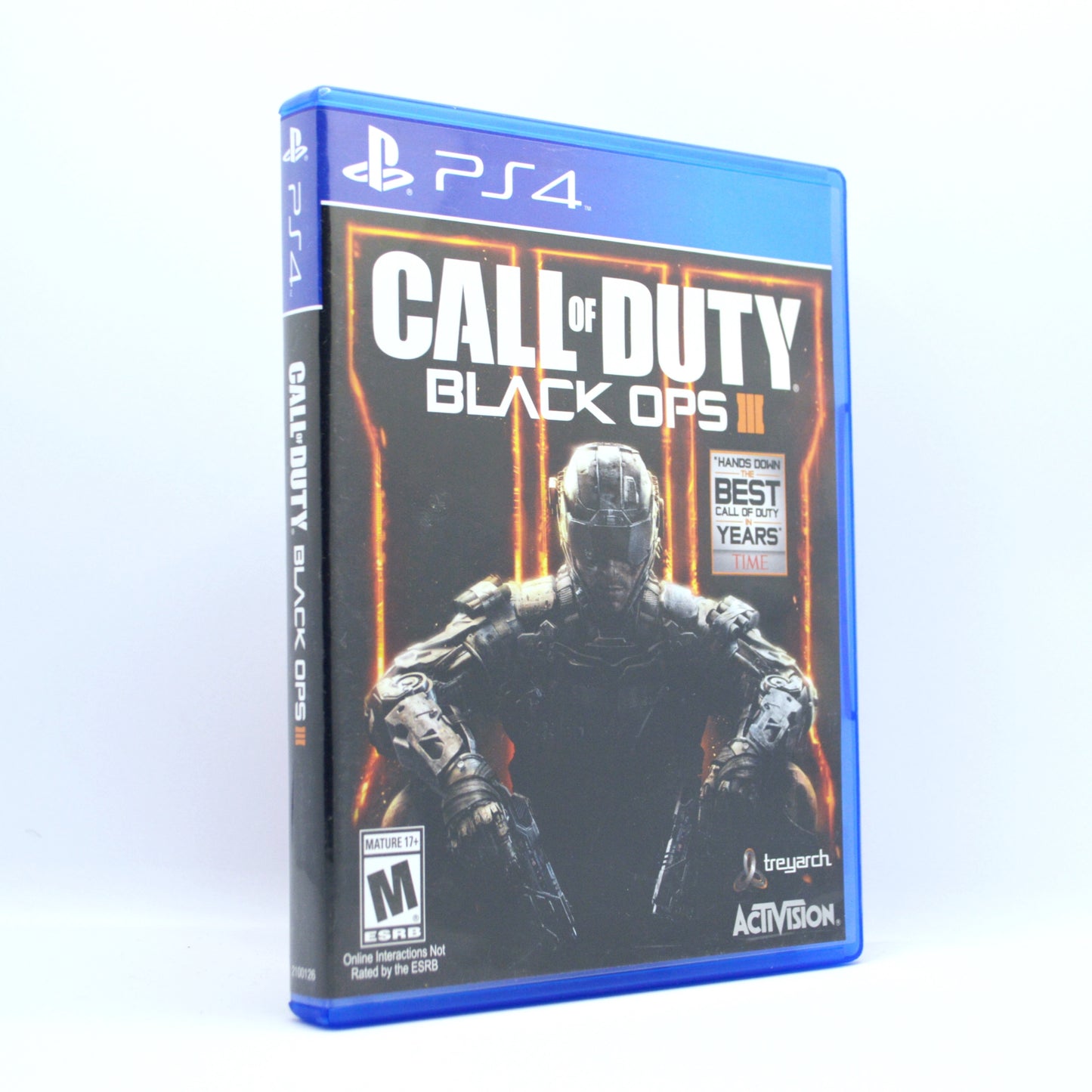 PS4 - Call Of Duty Black Ops 3