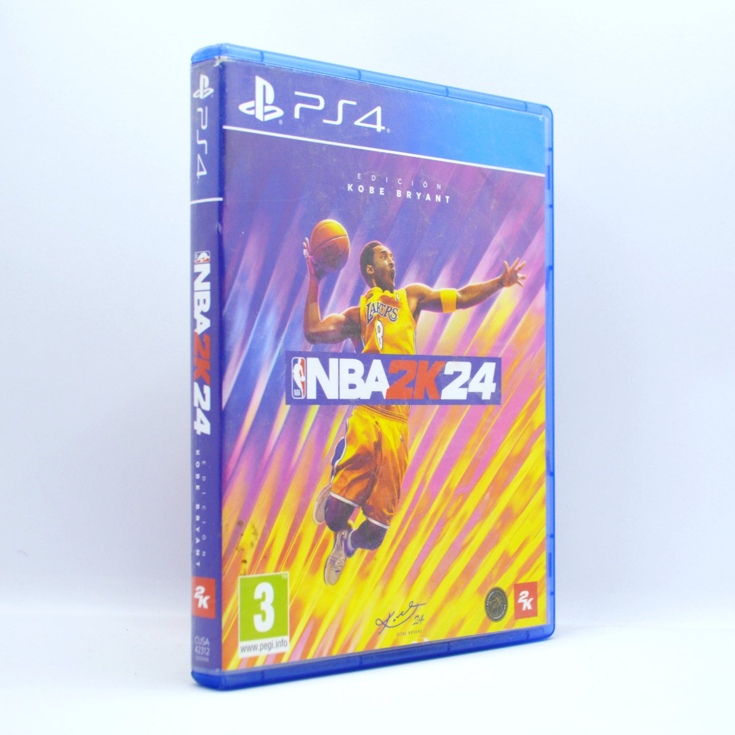 PS4 - NBA2K24