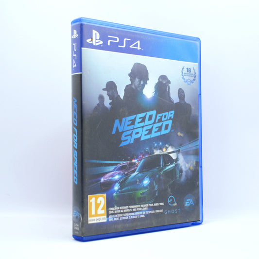 PS4 - Need For Speed