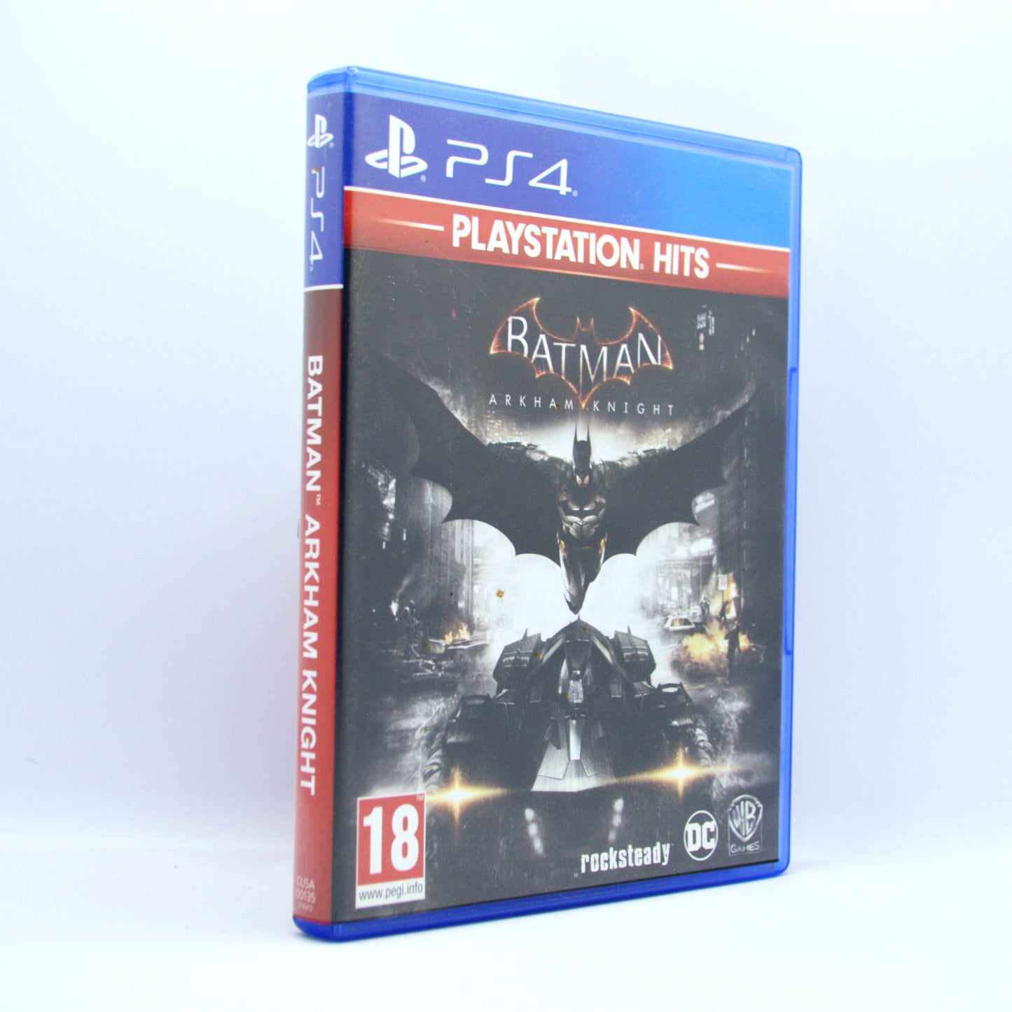 PS4 - باتمان أركام نايت