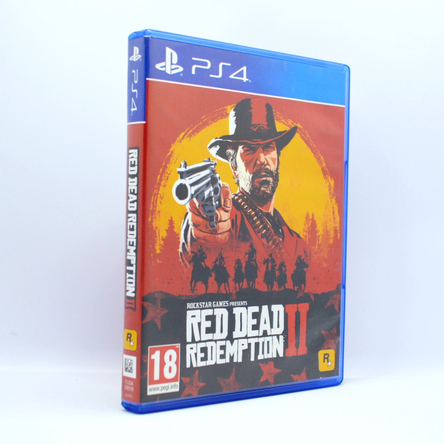 PS4 _ Red Dead Redemption 2