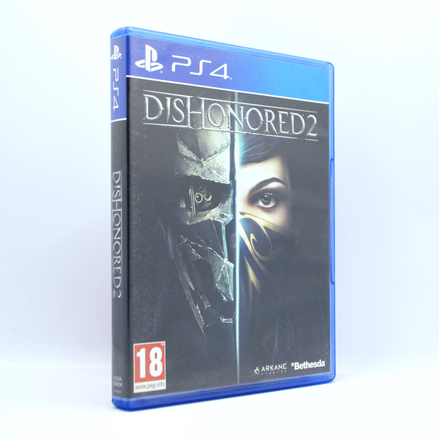 PS4 - Dishonored 2