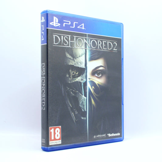 PS4 - Dishonored 2