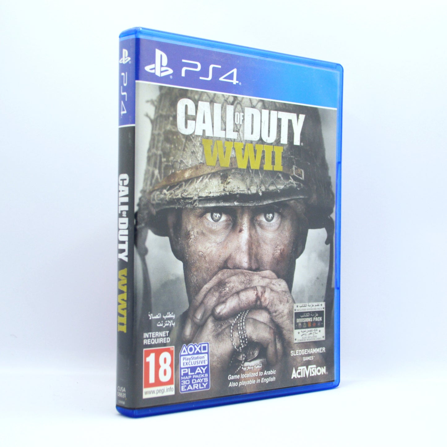 PS4 - Call Of Duty WWII
