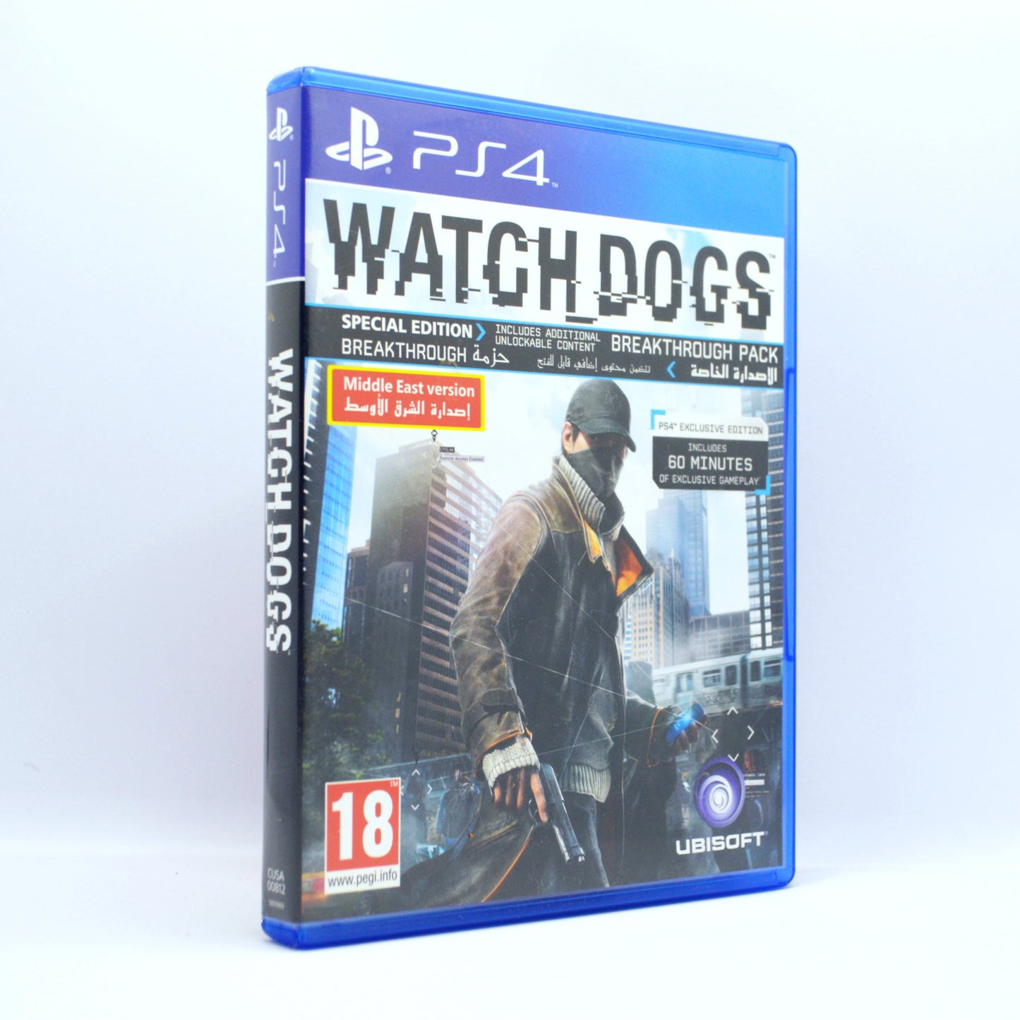 PS4 - Watch Dogs