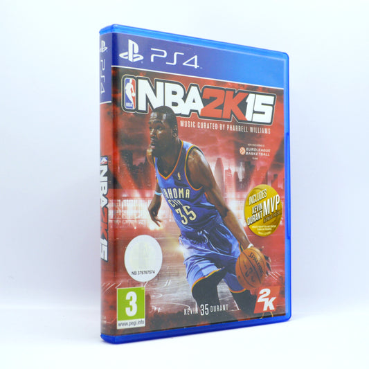 PS4 - NBA 2K15