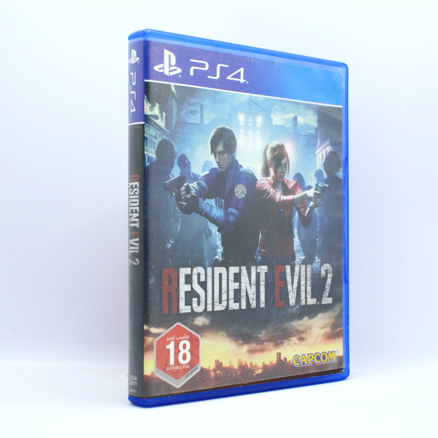 PS4 - Resident Evil 2