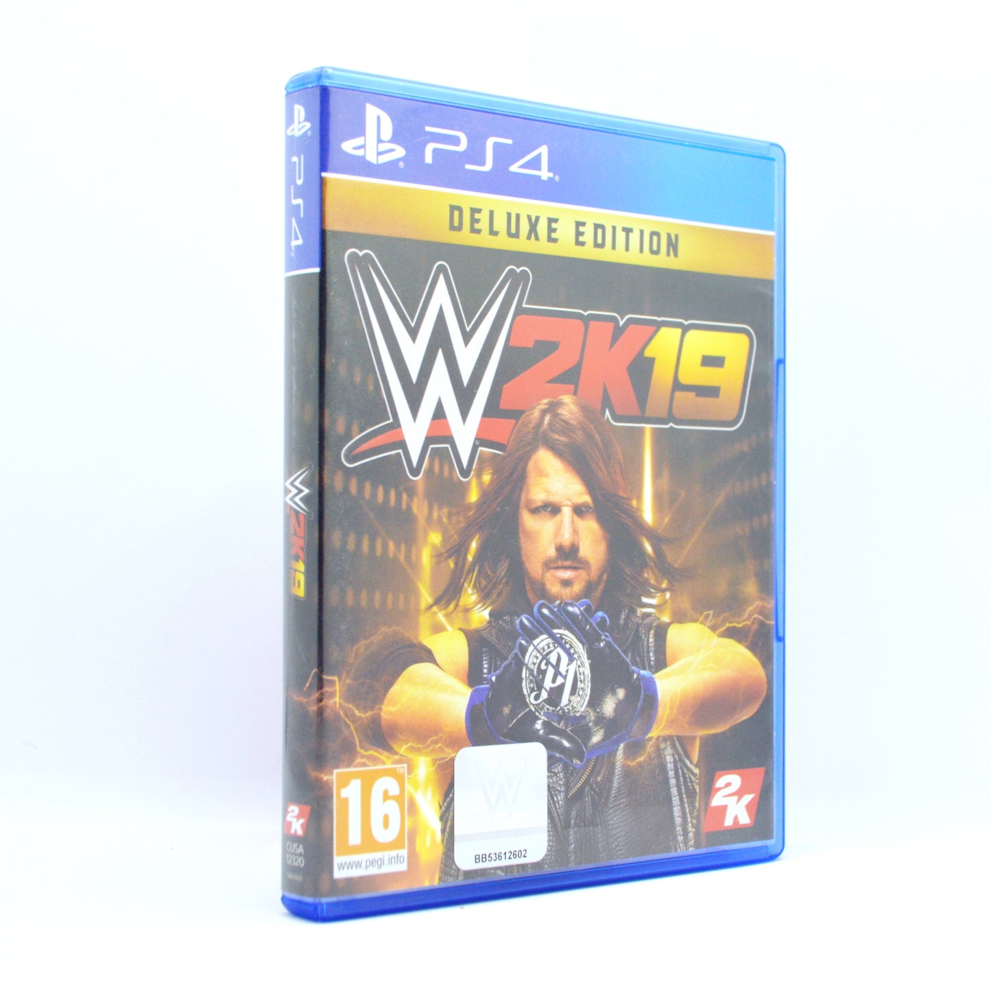 PS4 - WW2K19 النسخة الفاخرة