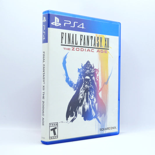 Final Fantasi XII
