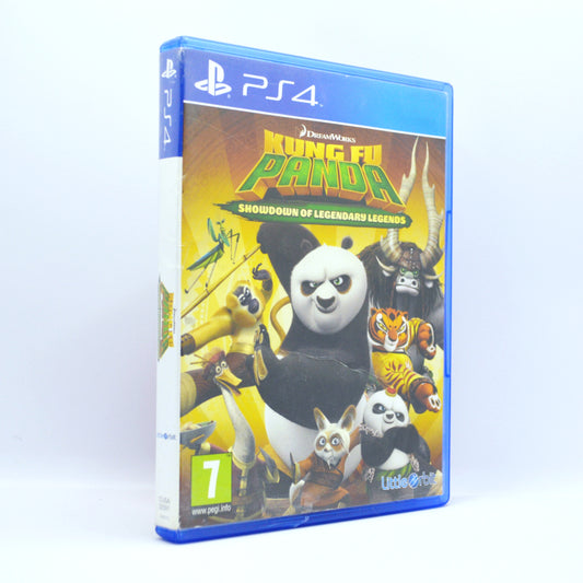 PS4 - Kung Fu Panda