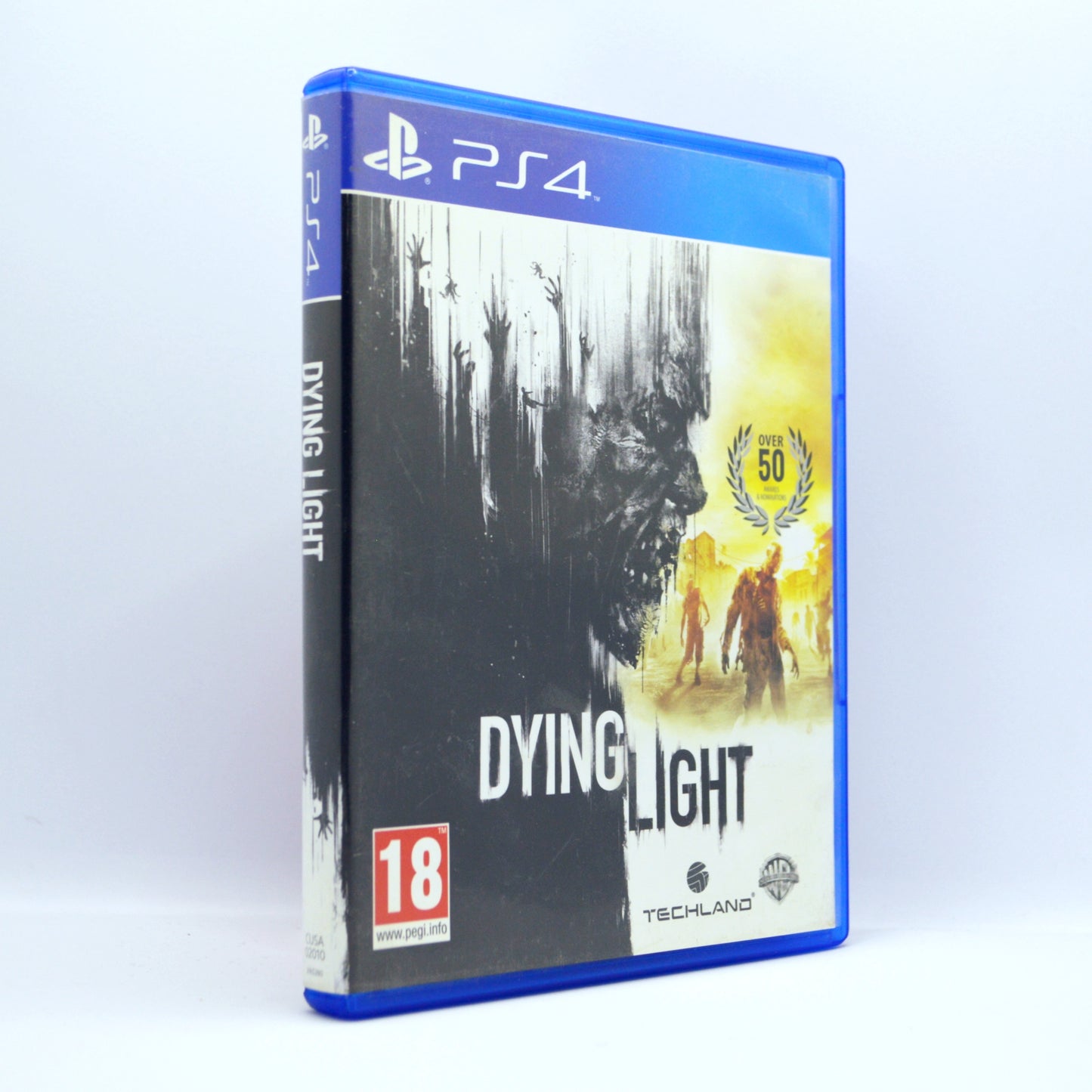PS4 - دايينج لايت