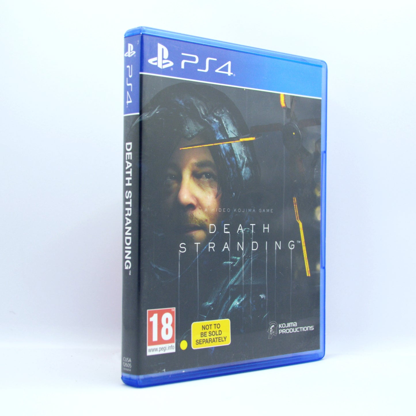 PS4 - ديث ستراندنج
