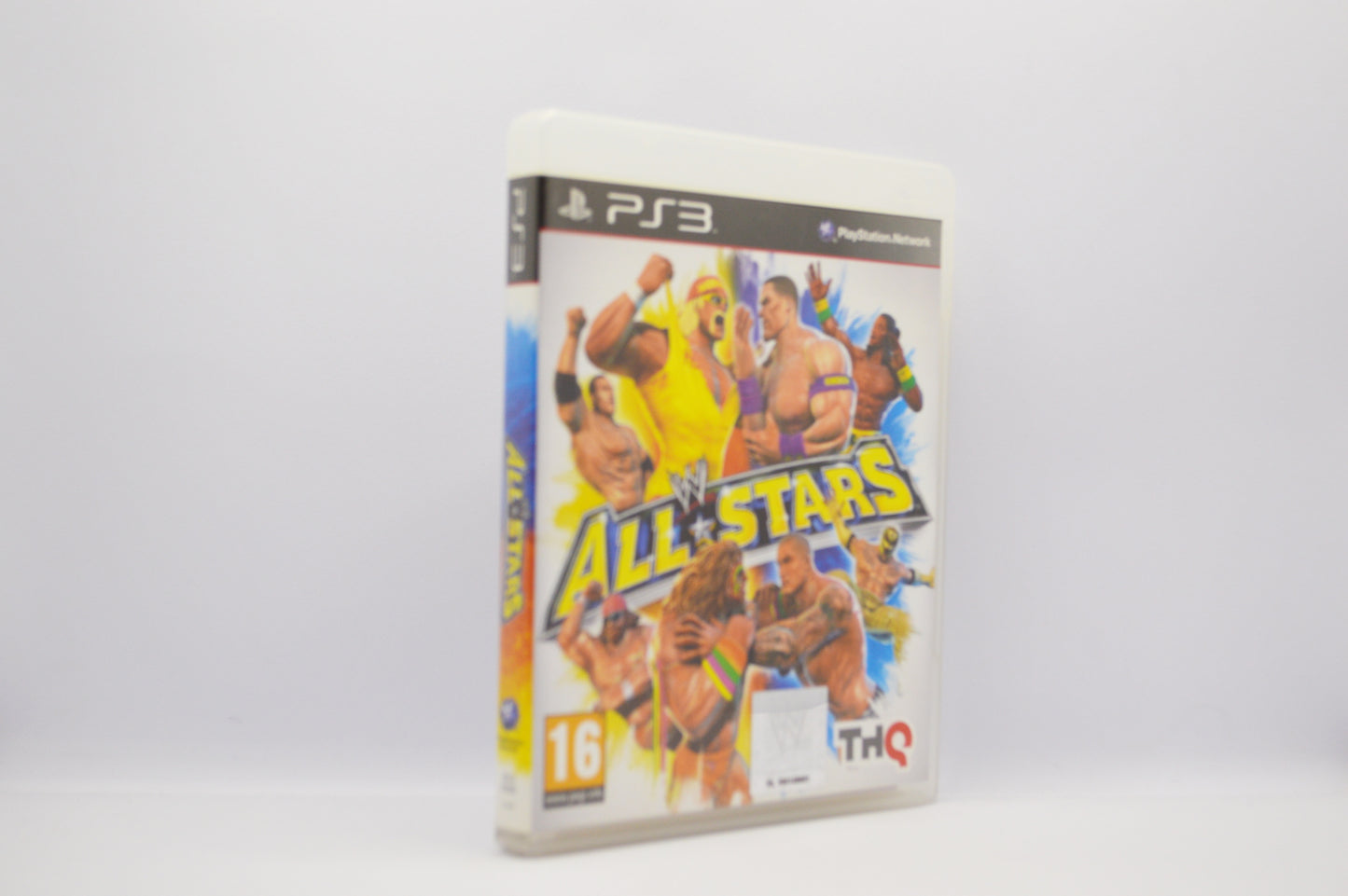 PS3 - WWE All Stars