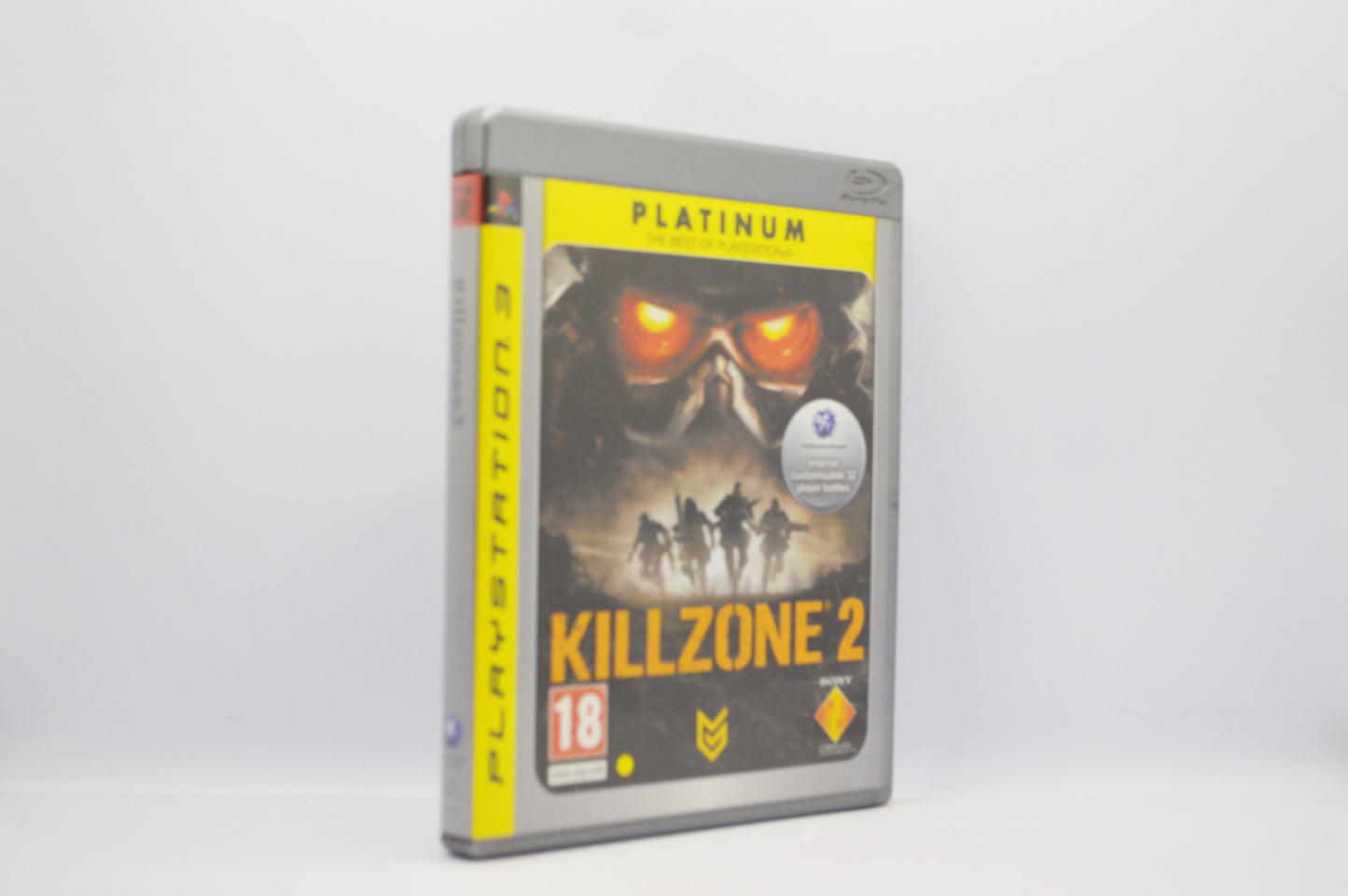 PS3 - Killzone 2 [بلاتينيوم]