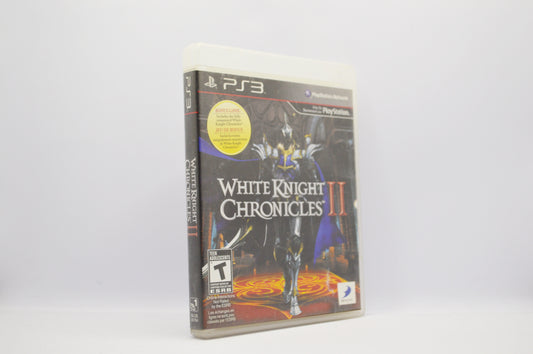 PS3 - White Knight Chronicles 2