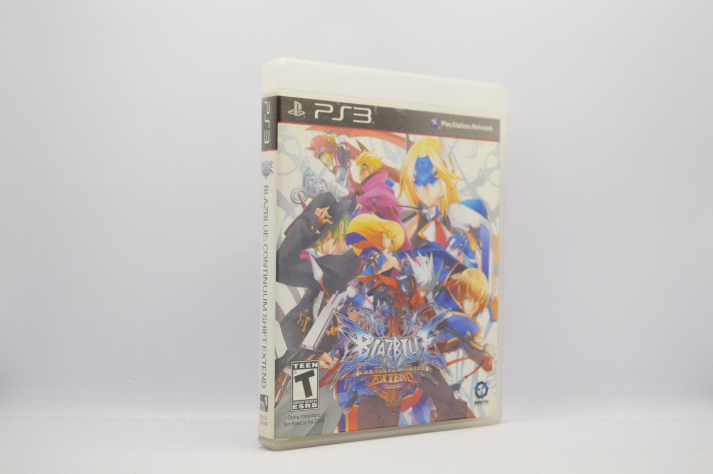 PS3 - بليزبلو سنترال فيكشن