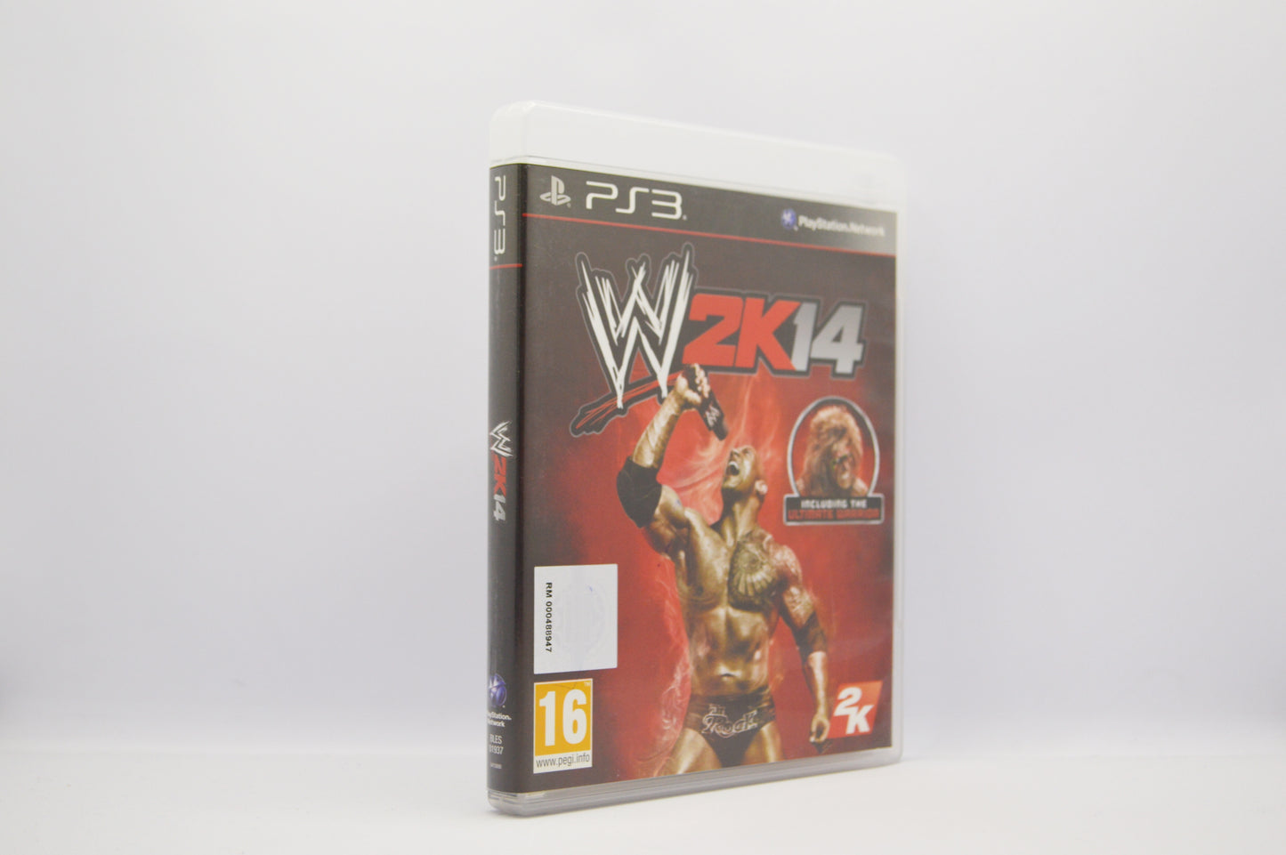PS3 - WWE 2K14