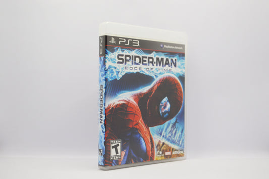 PS3 - Spider-man Edge of Time