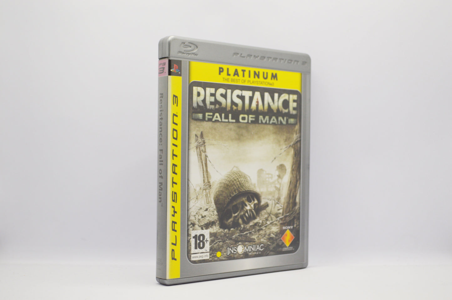 بلاي ستيشن 3 - Resistance Fall Of Man (بلاتينيوم)