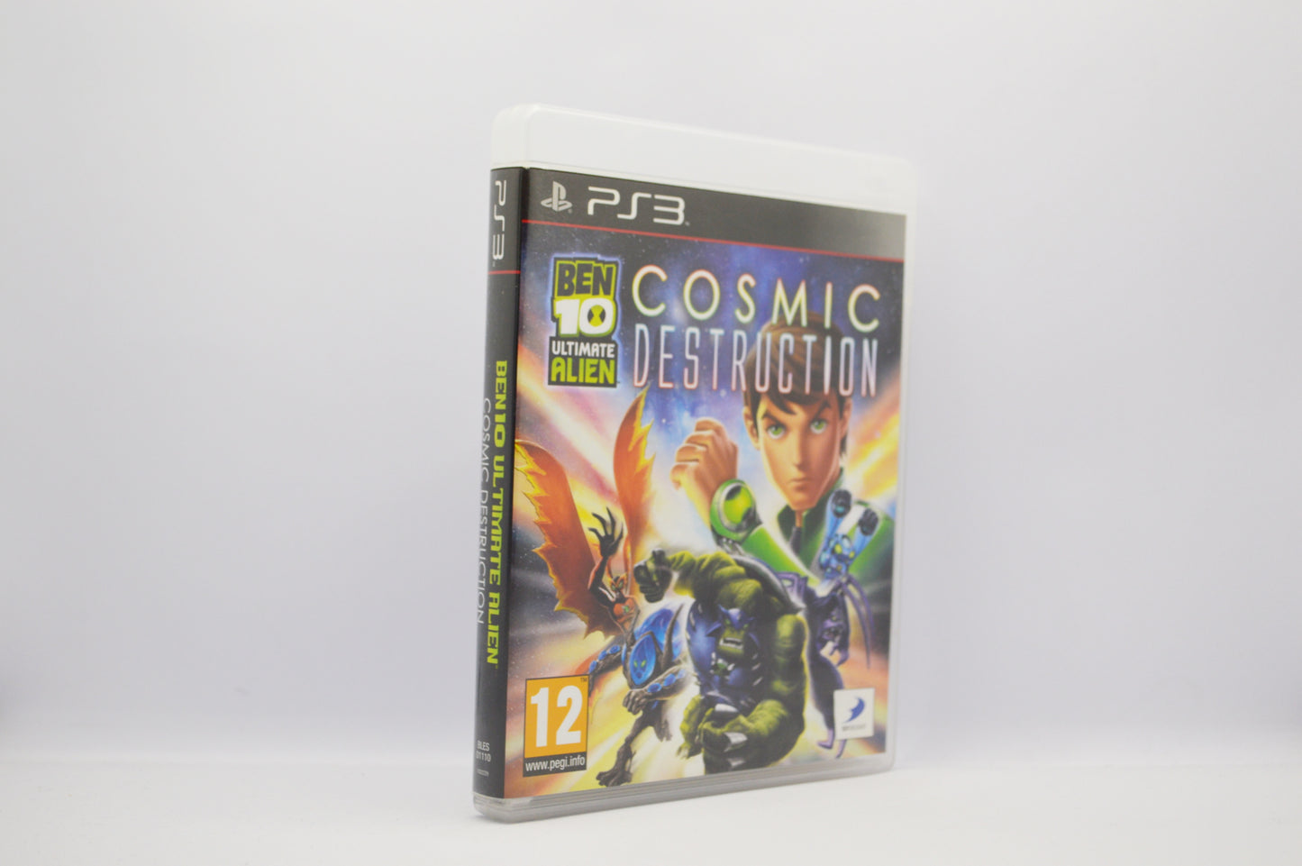 PS3 - بن 10: تدمير الكوني للكائن الفضائي المطلق