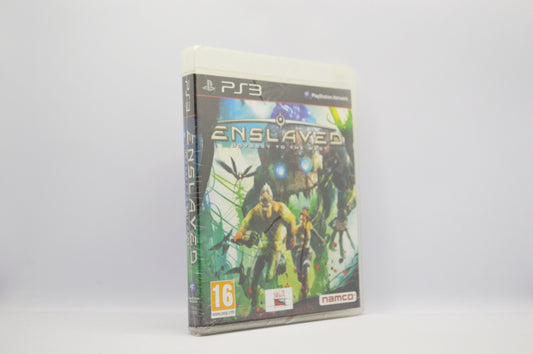 PS3 - Enslaved Odyssey To The West