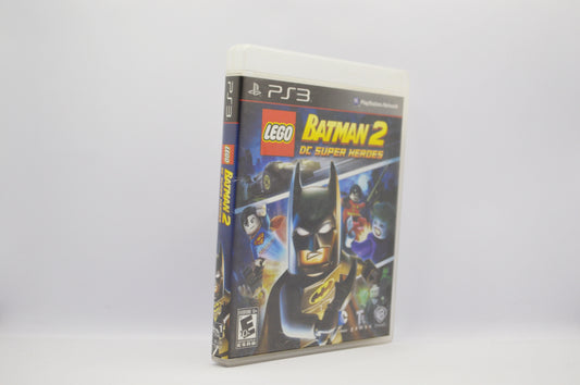 PS3 - Lego Batman 2 DC Super Hero