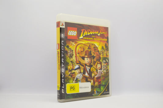 PS3 - Lego Indiana Jones The Original Adventures