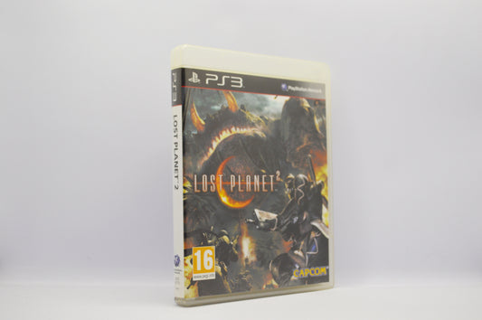 PS3 - Lost Planet 2