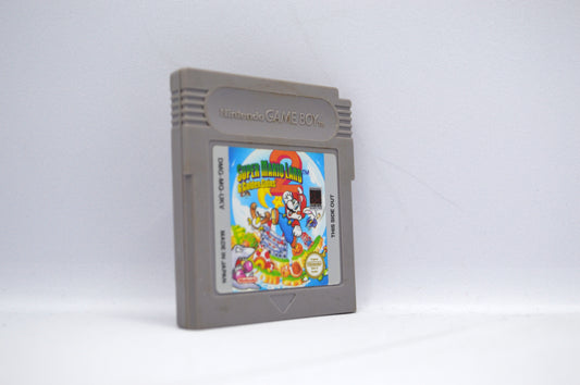 Gameboy - Super Mario Land 2