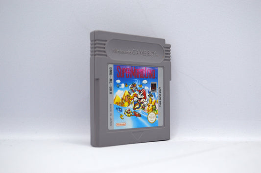 Gameboy - Super Mario Land