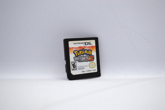 Nintendo DS - Pokemon White Version 2