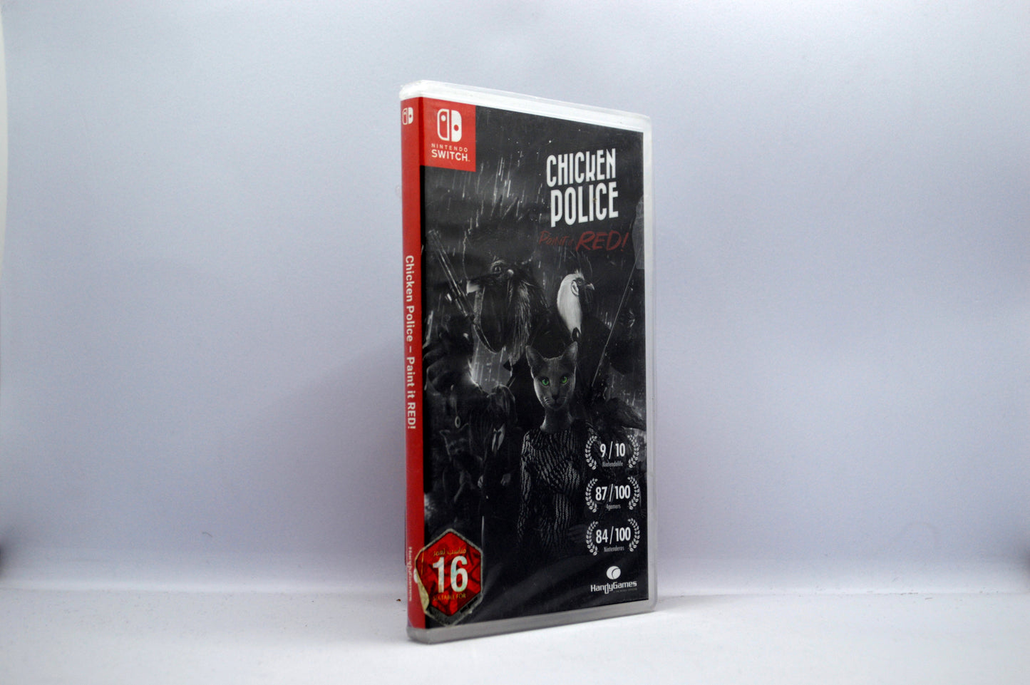Nintendo Switch - Chicken Police