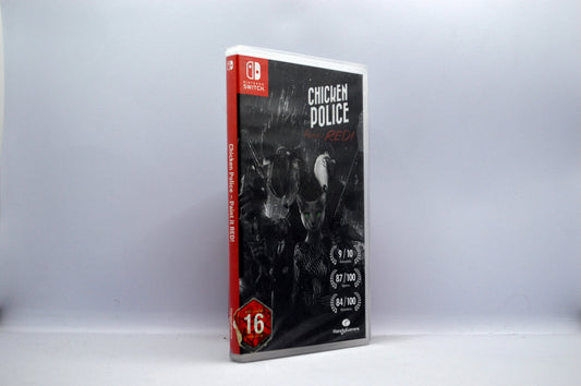 Nintendo Switch - Chicken Police