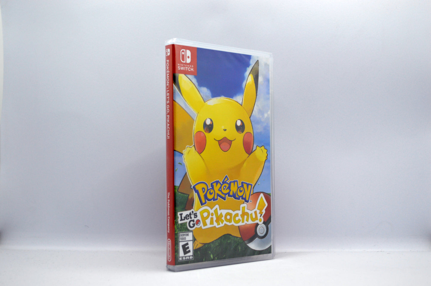 Nintendo Switch - Pokemon Pikachu