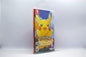 Nintendo Switch - Pokemon Pikachu