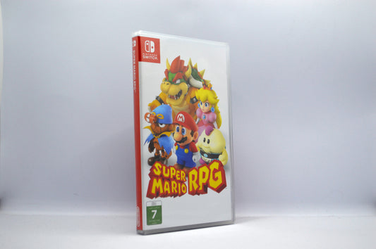 Nintendo Switch - Super Mario RPG