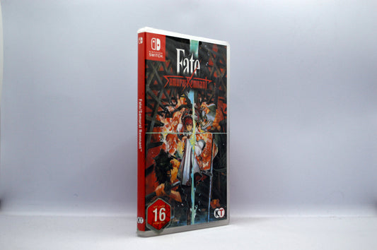 Nintendo Switch - Fate Samurai Remnant