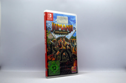 Nintendo Switch - Jumanji