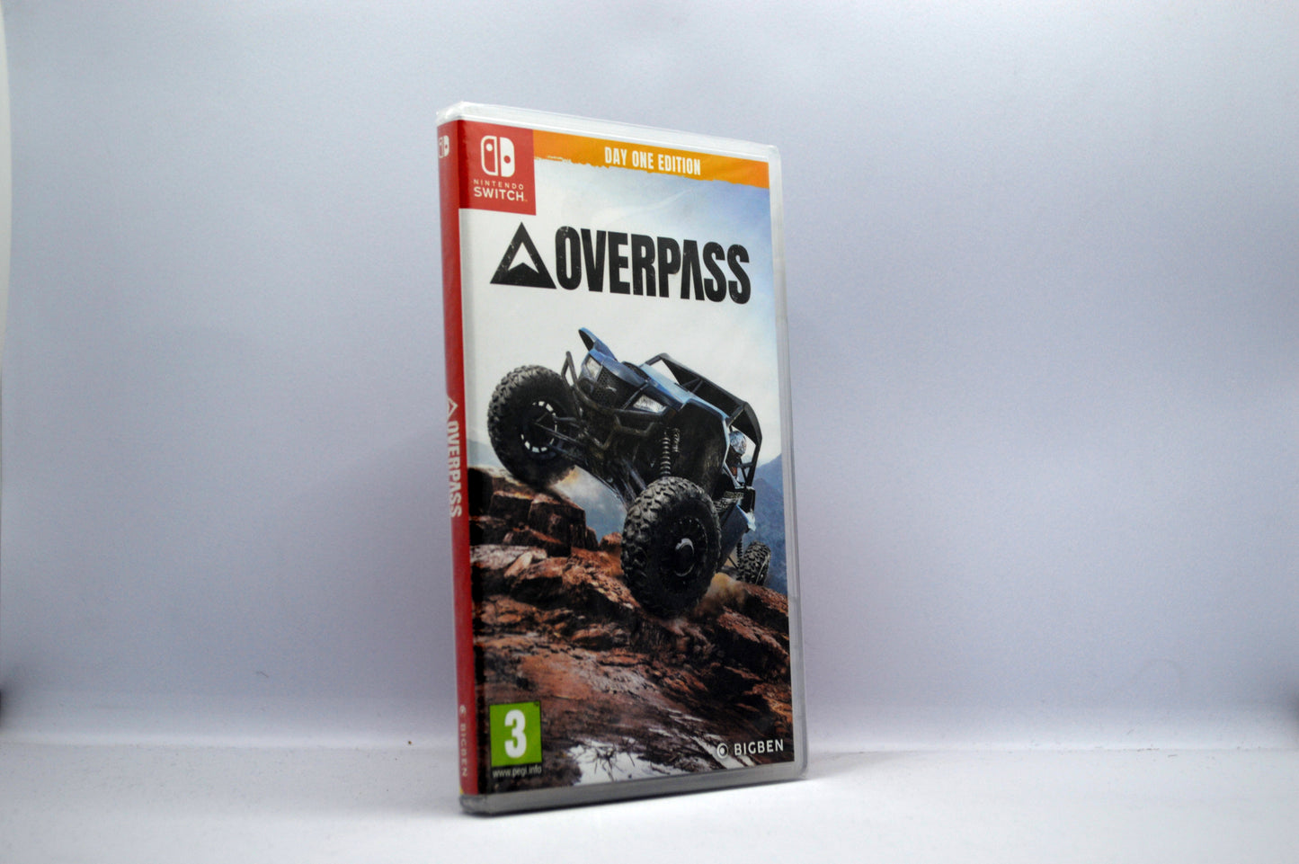 Nintendo Switch - Overpass