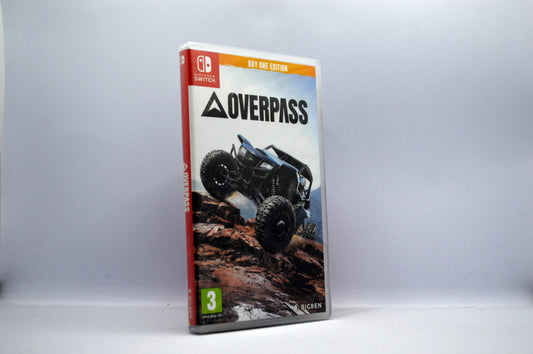 Nintendo Switch - Overpass