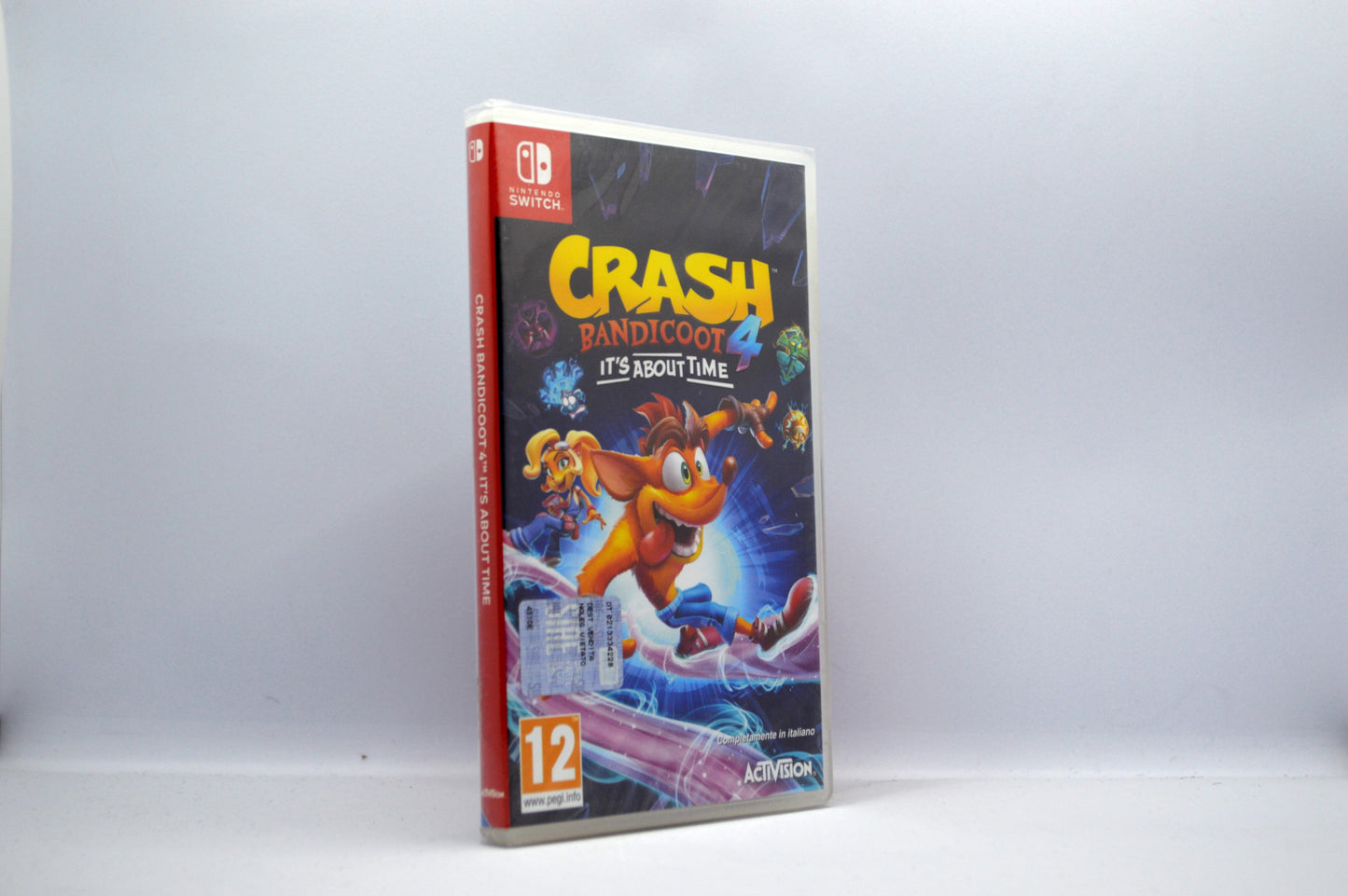 Nintendo Switch - Crash Bandicoot 4 Its About Time