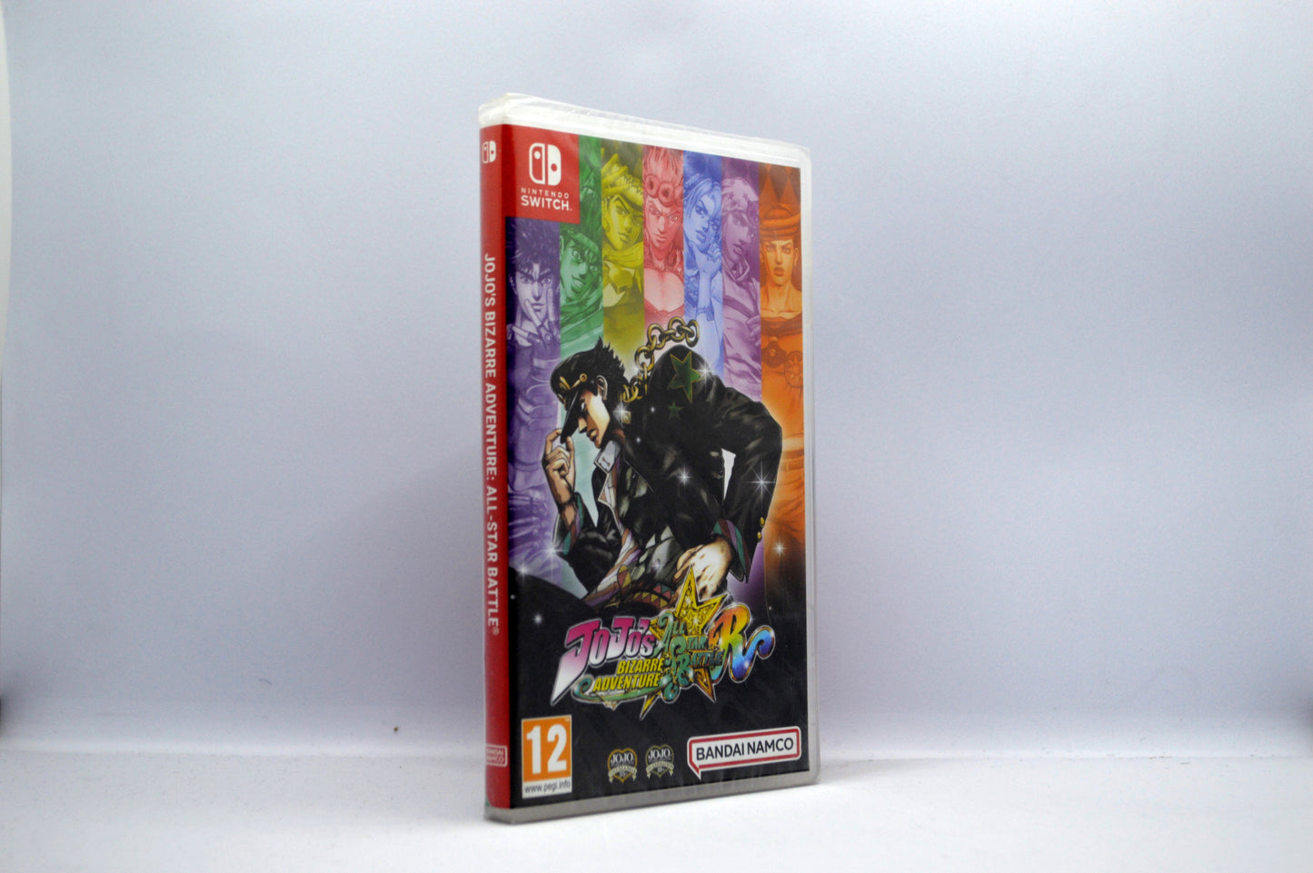 Nintendo Switch - JOJO'S Bizarre Adventure All Star Battle R