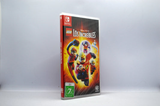 Nintendo Switch - Lego The Incredibles